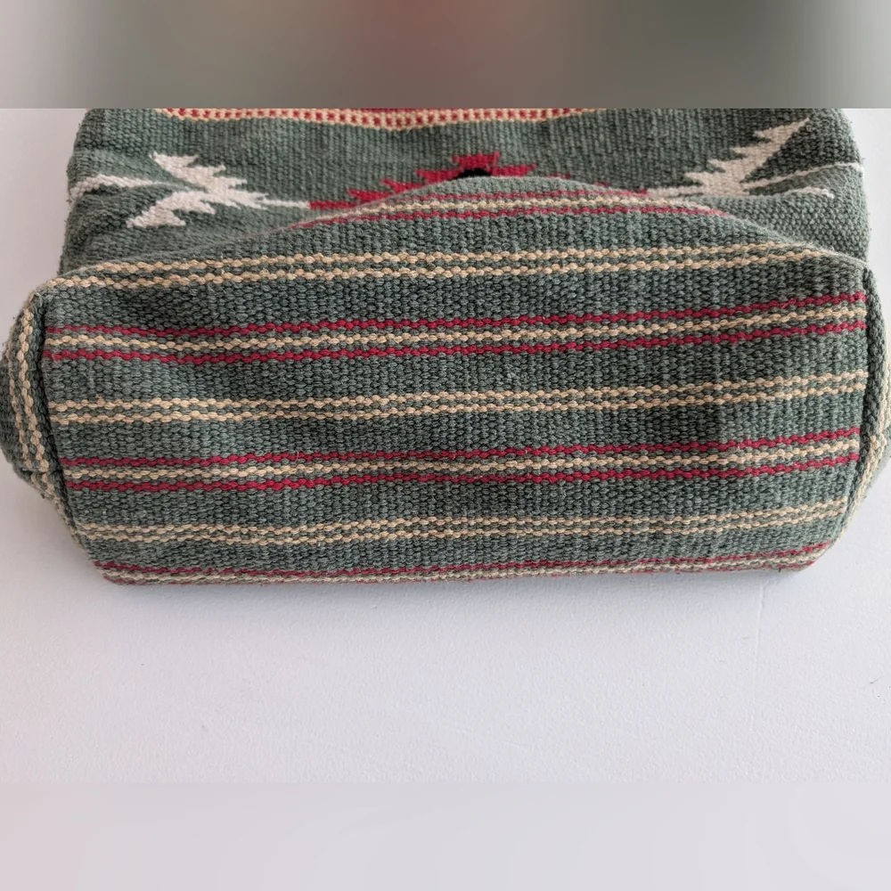 Aztec Patterned Tote Bag - Picture 3 of 8
